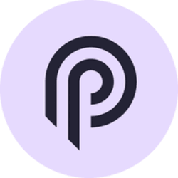 Pyth Network PYTH Logo