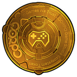 QORPO WORLD QORPO Logo