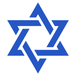 Rabbi Schlomo by Virtuals SHEKEL Logo