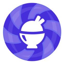 HaloDAO RNBW Logo