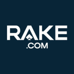 Rake.com RAKE Logo