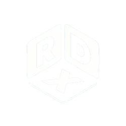 RandomDEX RDX Logo