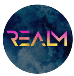 Realm REALM Logo
