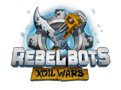 Rebel Bots RBLS Logo