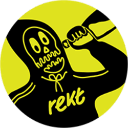Project thumbnail: Rekt Logo