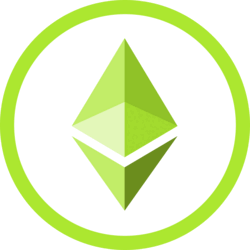 Renzo Restaked ETH EZETH Logo