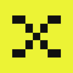 RocketX Exchange RVF Logo
