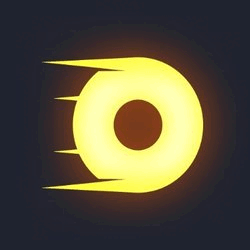 Rollbit Coin RLB Logo