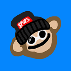Pups (Bitcoin) Logo