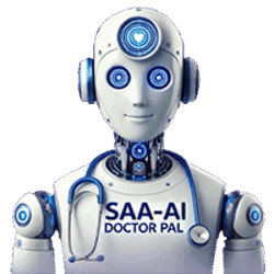 SAA-AI DRPAL Logo
