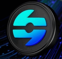 SaitaChain Coin STC Logo