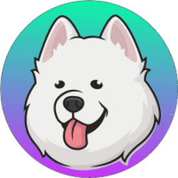 Samoyedcoin SAMO Logo