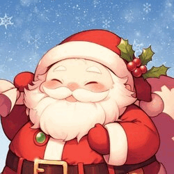 SANTA by Virtuals SANTA Logo