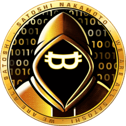 Satoshi Nakamoto SATOSHI Logo