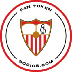 Sevilla Fan Token SEVILLA Logo