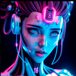 She Rises AKA Logo