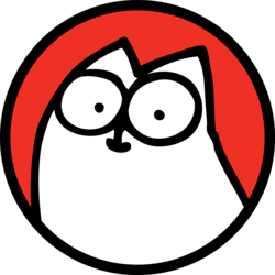 Simon's Cat CAT Logo
