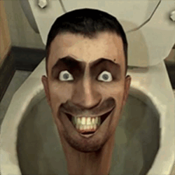 Skibidi Toilet SKBDI Logo