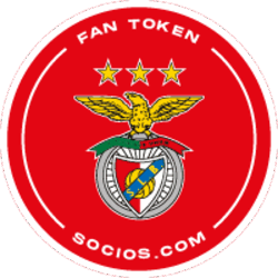 SL Benfica Fan Token BENFICA Logo