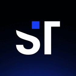 Social Trade ST Logo