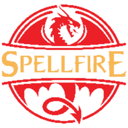 Spellfire SPELLFIRE Logo