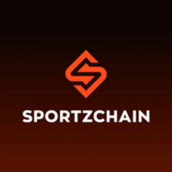 Sportzchain SPN Logo