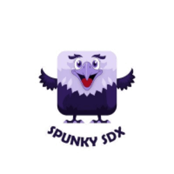 SpunkySDX SSDX Logo