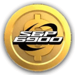 SPX6900 SPX Logo