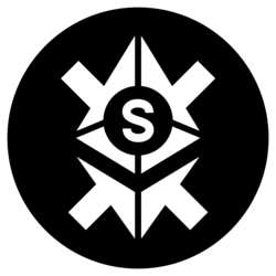 Staked Frax Ether SFRXETH Logo