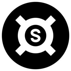 Staked FRAX SFRAX Logo