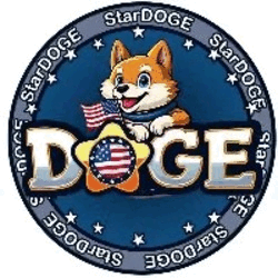StarDOGE STARDOGE Logo