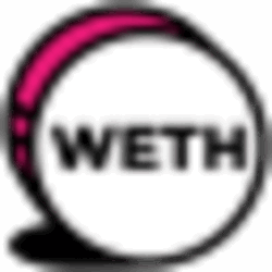Stargate Bridged WETH (Fuse) WETH Logo
