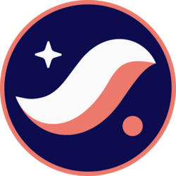 Starknet STRK Logo