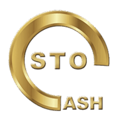 STO Cash STOC Logo