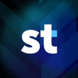 Stobox Token STBU Logo