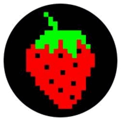 Strawberry AI BERRY Logo