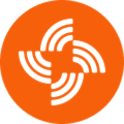 Streamr DATA Logo