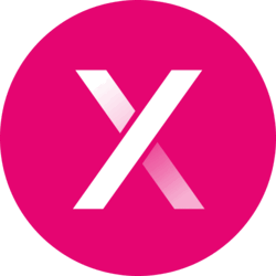 Stride Staked DYDX STDYDX Logo