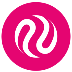 Stride Staked Injective STINJ Logo