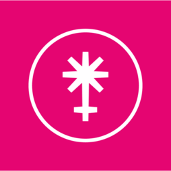 Stride Staked Juno STJUNO Logo