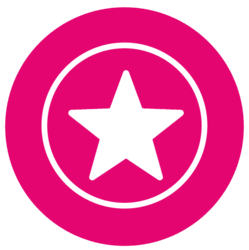 Stride Staked Stars STSTARS Logo