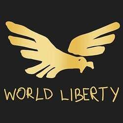 Project thumbnail: Stupid World Liberty Financial Logo