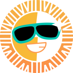 Sun Token Logo