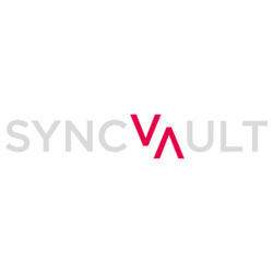 SyncVault SVTS Logo