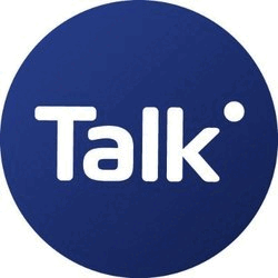 Talken TALK Logo