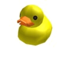 TEH EPIK DUCK EPIK Logo