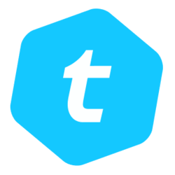 Telcoin TEL Logo
