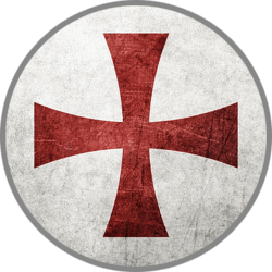 Templar DAO TEM Logo