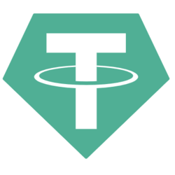 Bridged Tether (Zilliqa) ZUSDT Logo