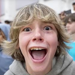 The Official... Logo